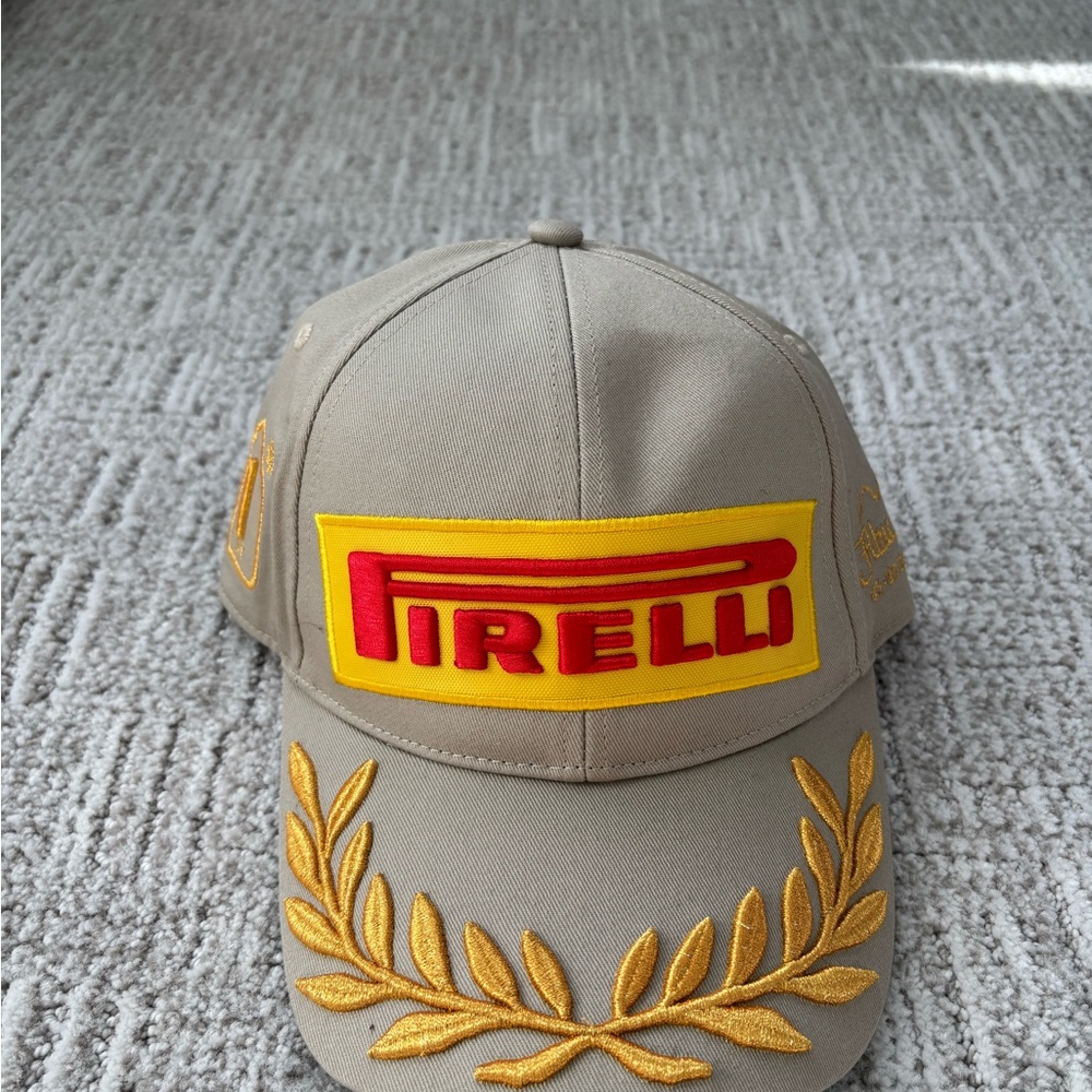 F1 hat